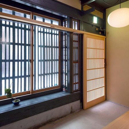 Вилла Kumashu An Machiya House Киото Экстерьер фото